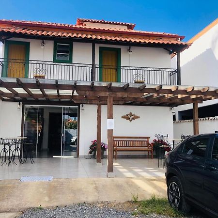 Pousada Joaninha Tiradentes Exterior photo