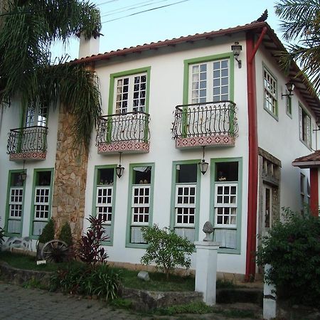 Pousada Joaninha Tiradentes Exterior photo