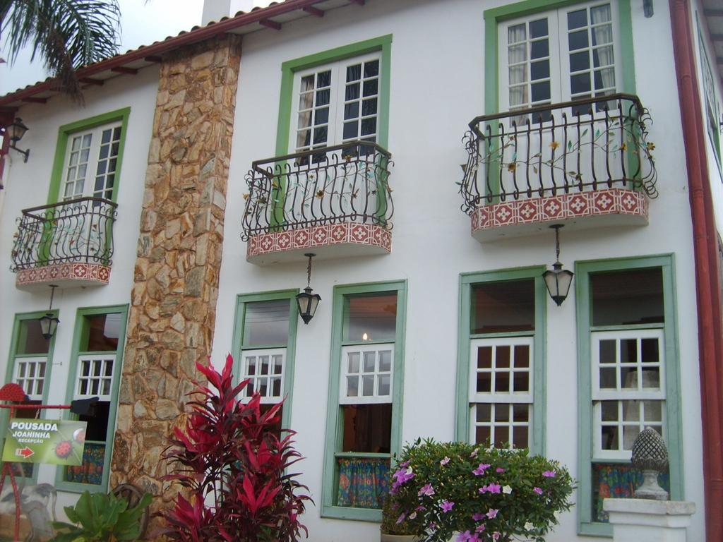 Pousada Joaninha Tiradentes Exterior photo