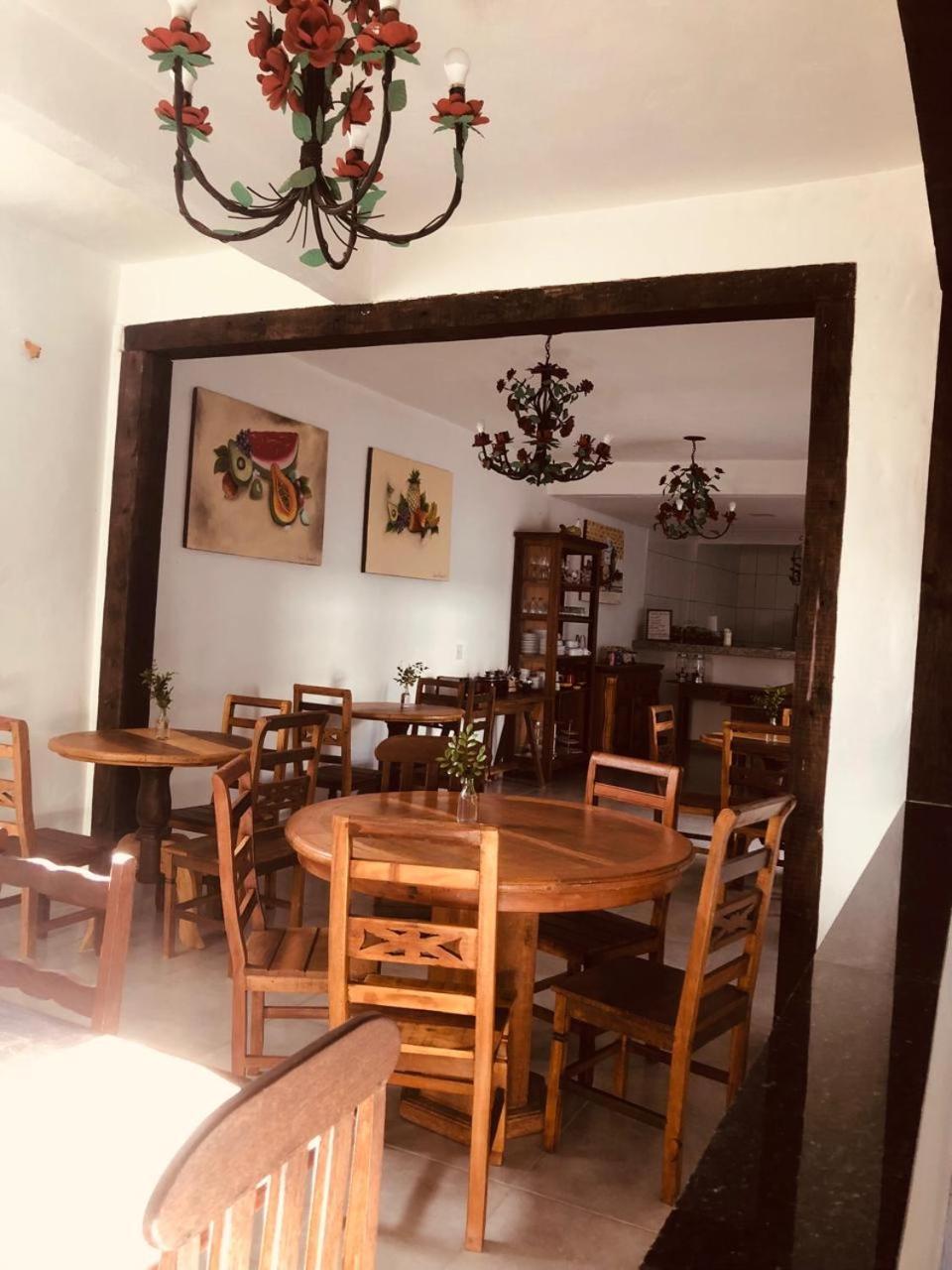 Pousada Joaninha Tiradentes Exterior photo