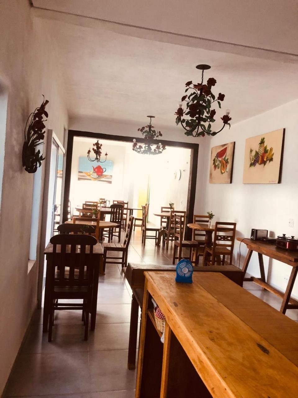 Pousada Joaninha Tiradentes Exterior photo